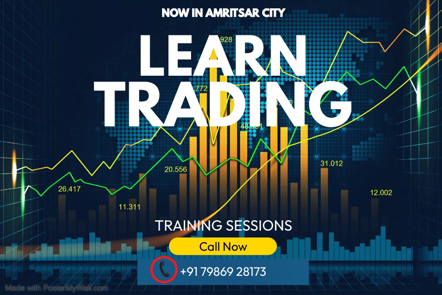 Top Trading Academy in Amritsar