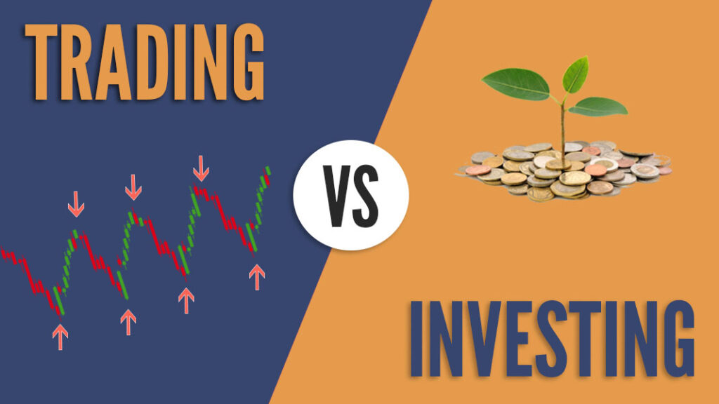 Investing vs. Trading: Comprehensive Guide